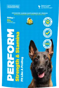 prodog perform dog nutrition vitamins