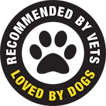 Our food and supplements are recommended by vets and loved by dogs UK-wide.