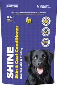 coat conditioner for dogs