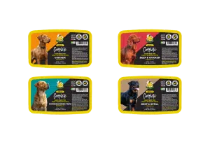 Core Raw Dog Food Bundle