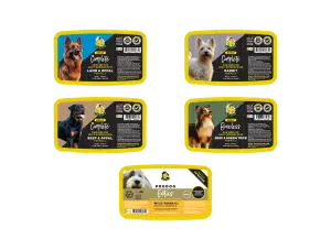 Poultry Free Raw Dog Food Bundle