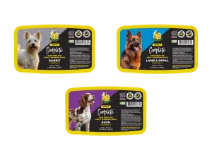 Sensitivity Support Raw Dog Food Bundle