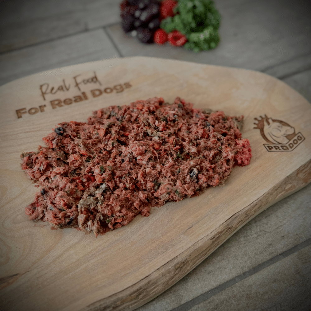 benefits of raw food