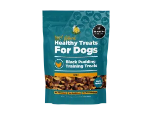 Black Pudding Training Treats