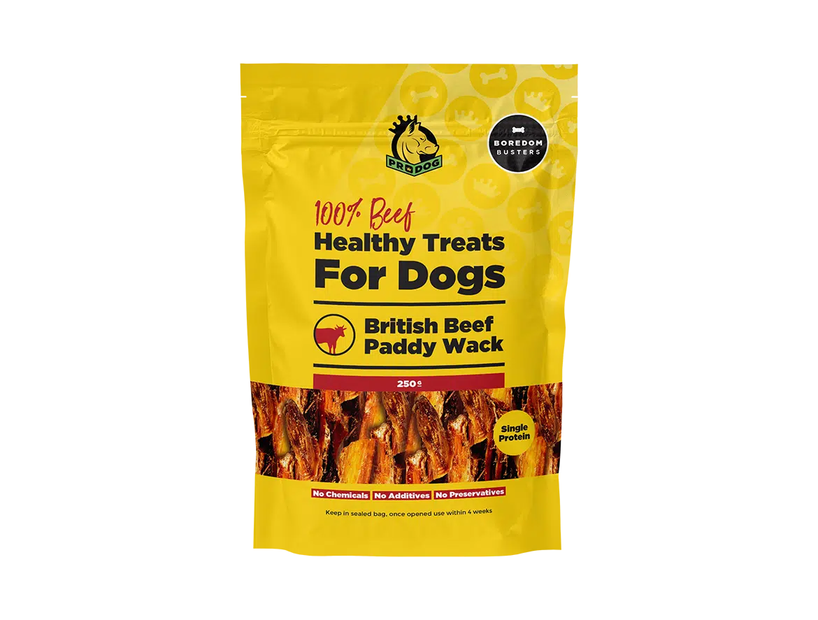 British Beef Paddy Wack (250g)