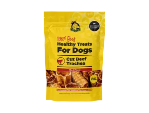 Cut Beef Trachea (4 pack)