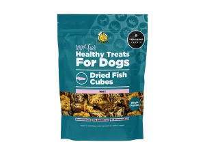 Fish Skin Cubes (100g)