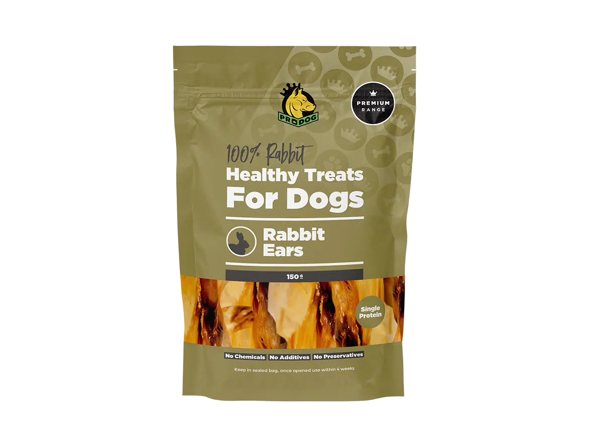 Rabbit Ears (150g)