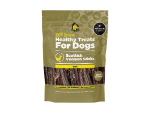 Scottish Venison Sticks (210g)