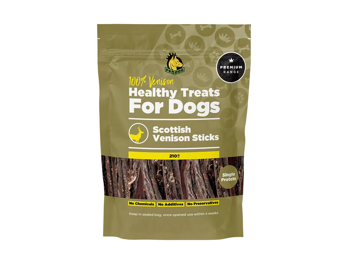 Scottish Venison Sticks (210g)