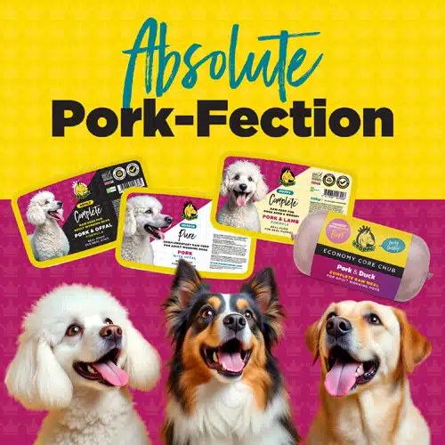 New Pork Meals!