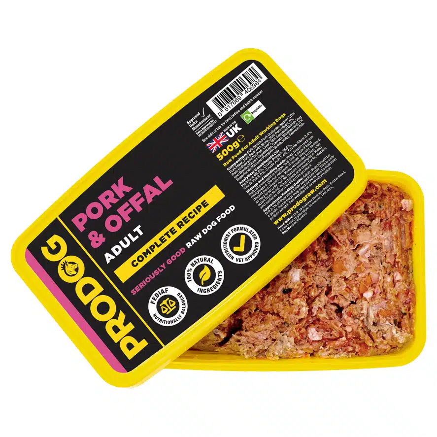 Pork & Offal