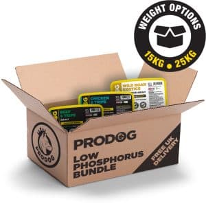 Low Phosphorus - 15kg