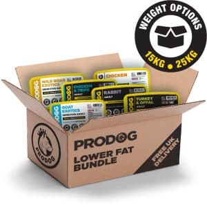 Lower Fat - 15kg