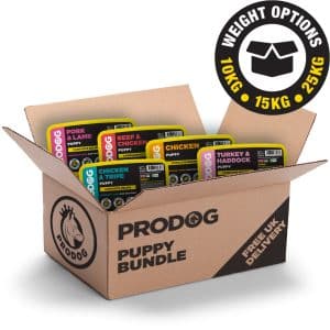 Raw Puppy - 10kg