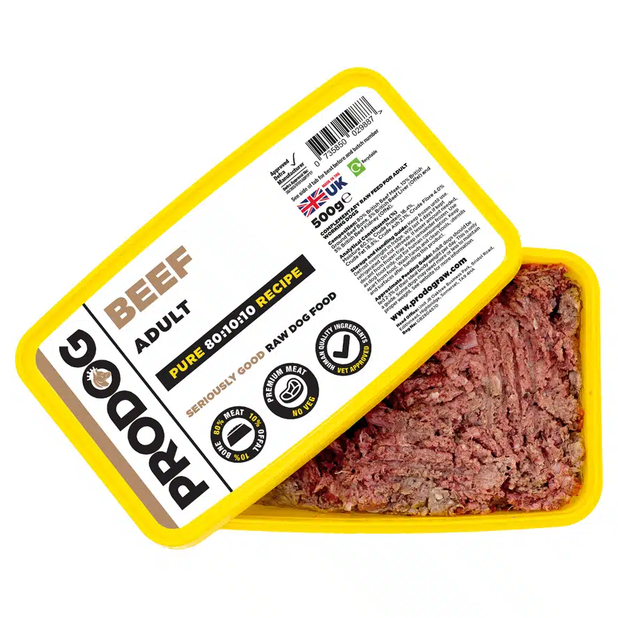 Beef 80/10/10