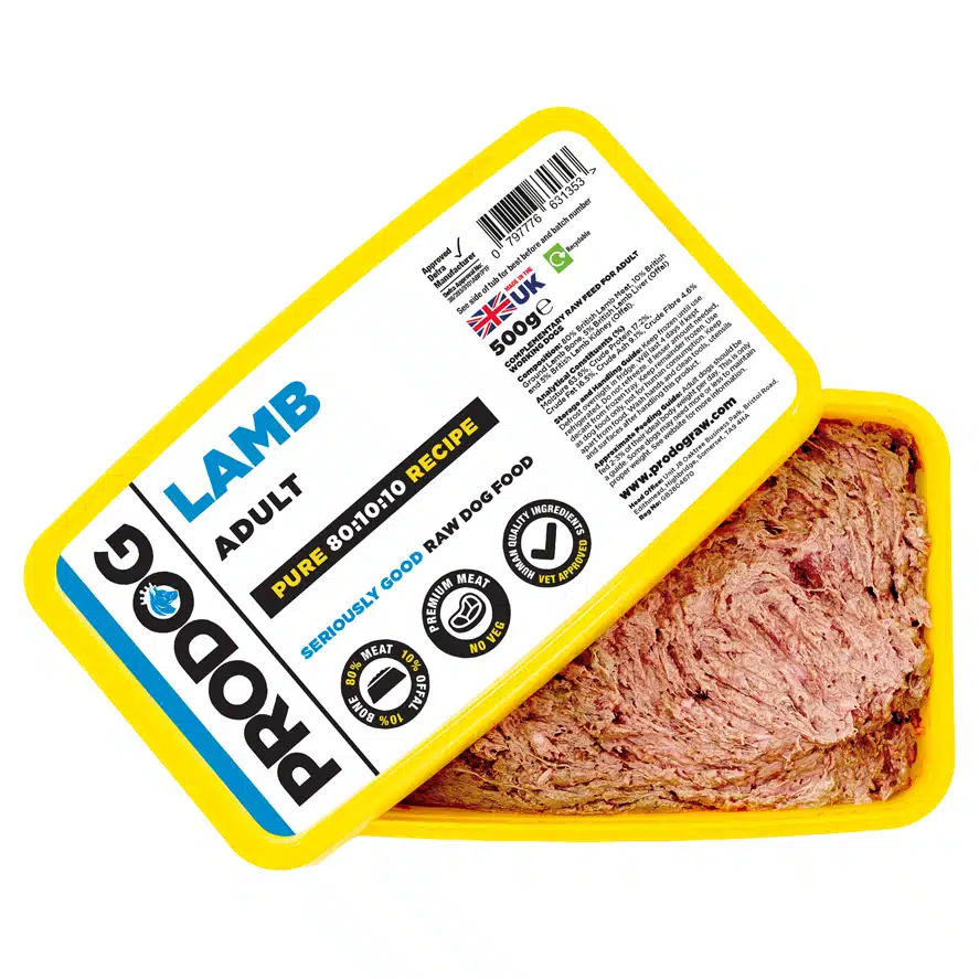 Lamb 80/10/10