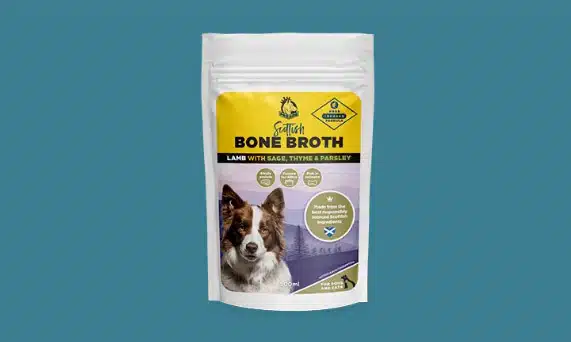 Bone Broth For Dogs