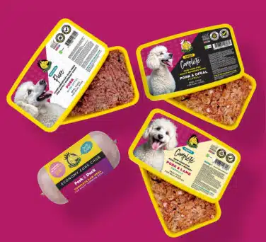 New Pork Meals!