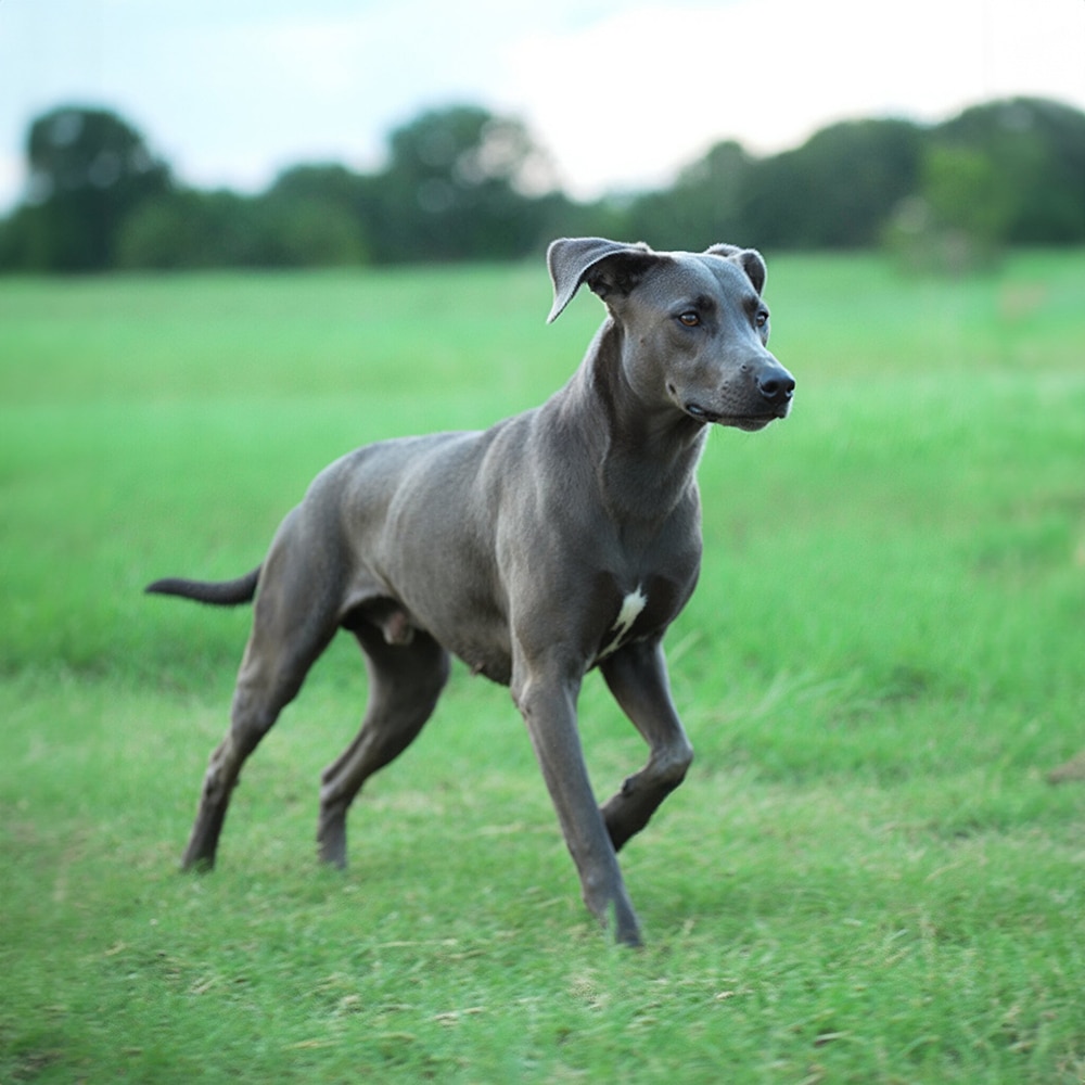 Blue Lacy Feeding Guide