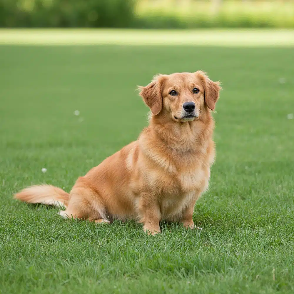 Golden Retriever Corgi Feeding Guide