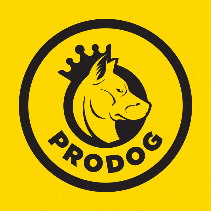 ProDog Raw logo