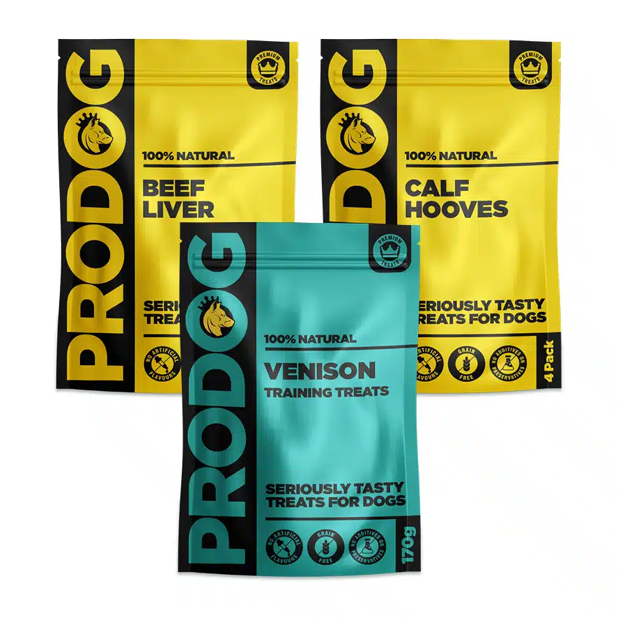 Adult Dog Treat Bundle