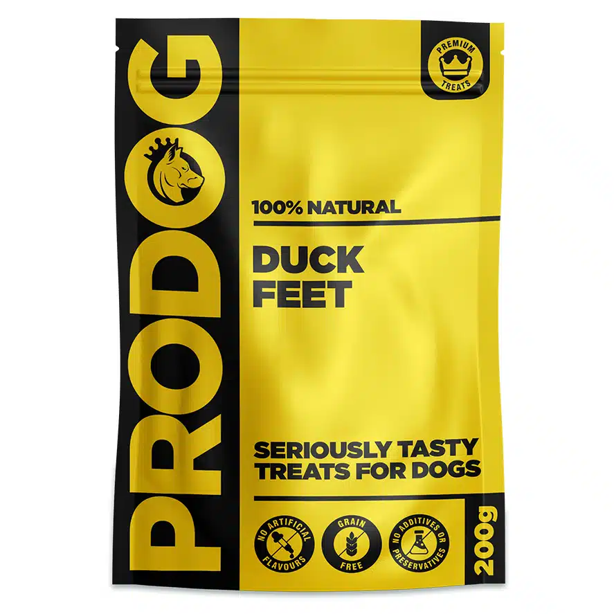 Duck Feet (200g)