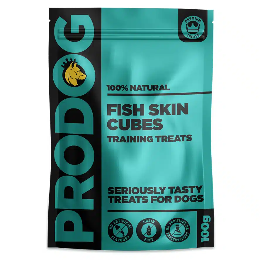 Fish Skin Cubes (100g)