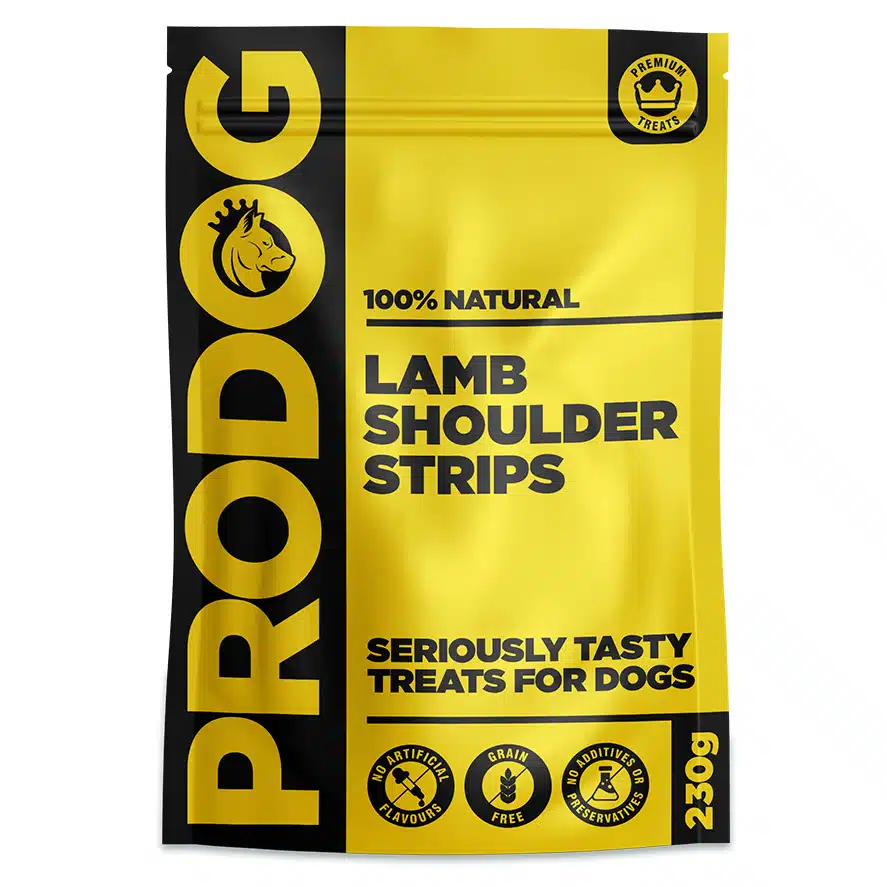 Lamb Shoulder Strips (230g)