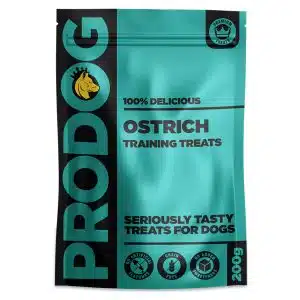 Ostrich Training Treats