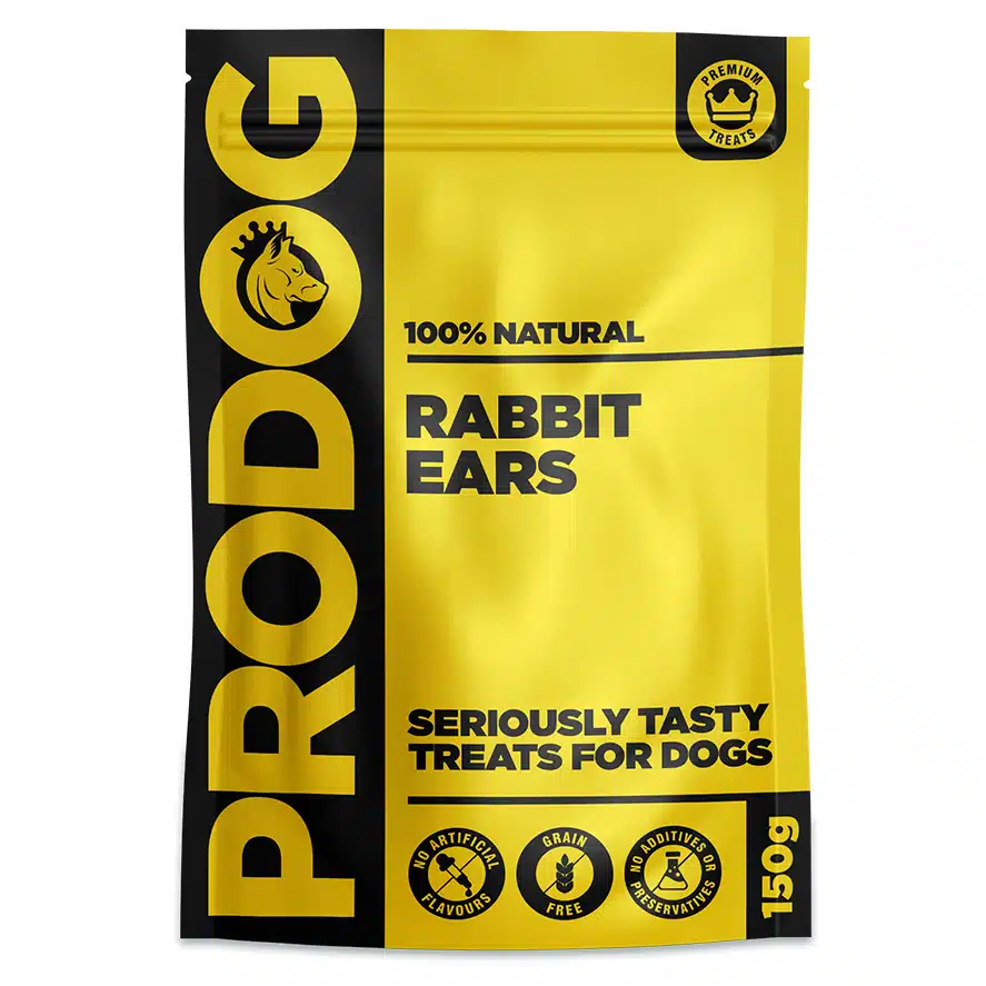 Rabbit Ears (150g)