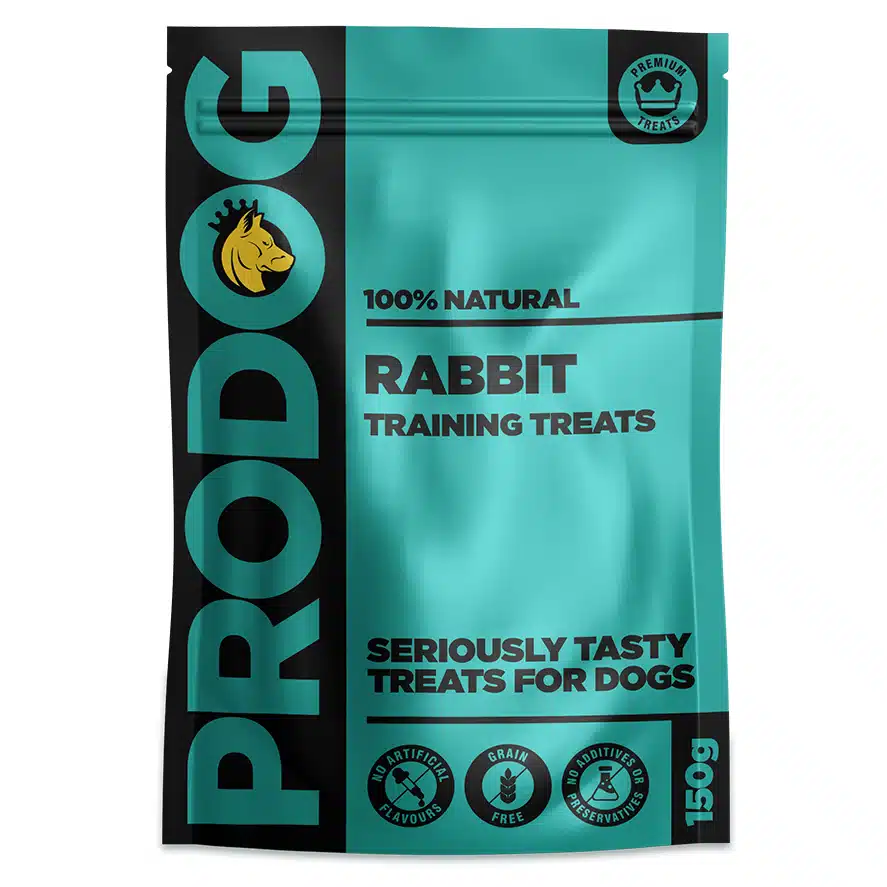 Rabbit Training Treats (150g)