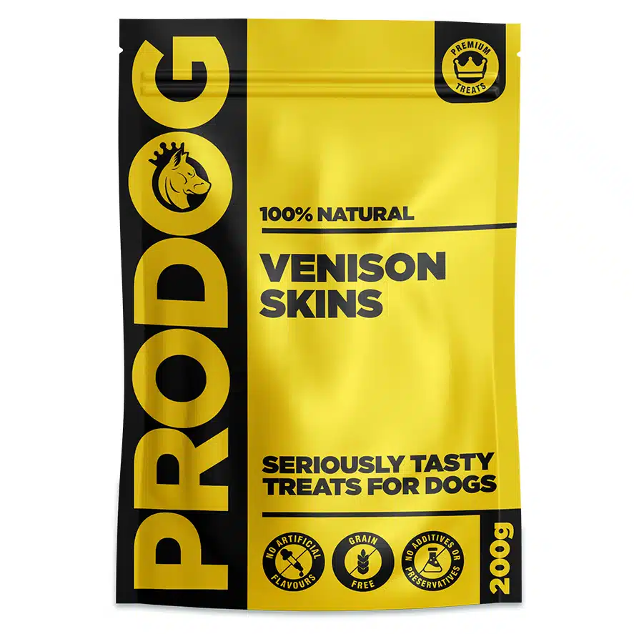 Venison Skins (200g)