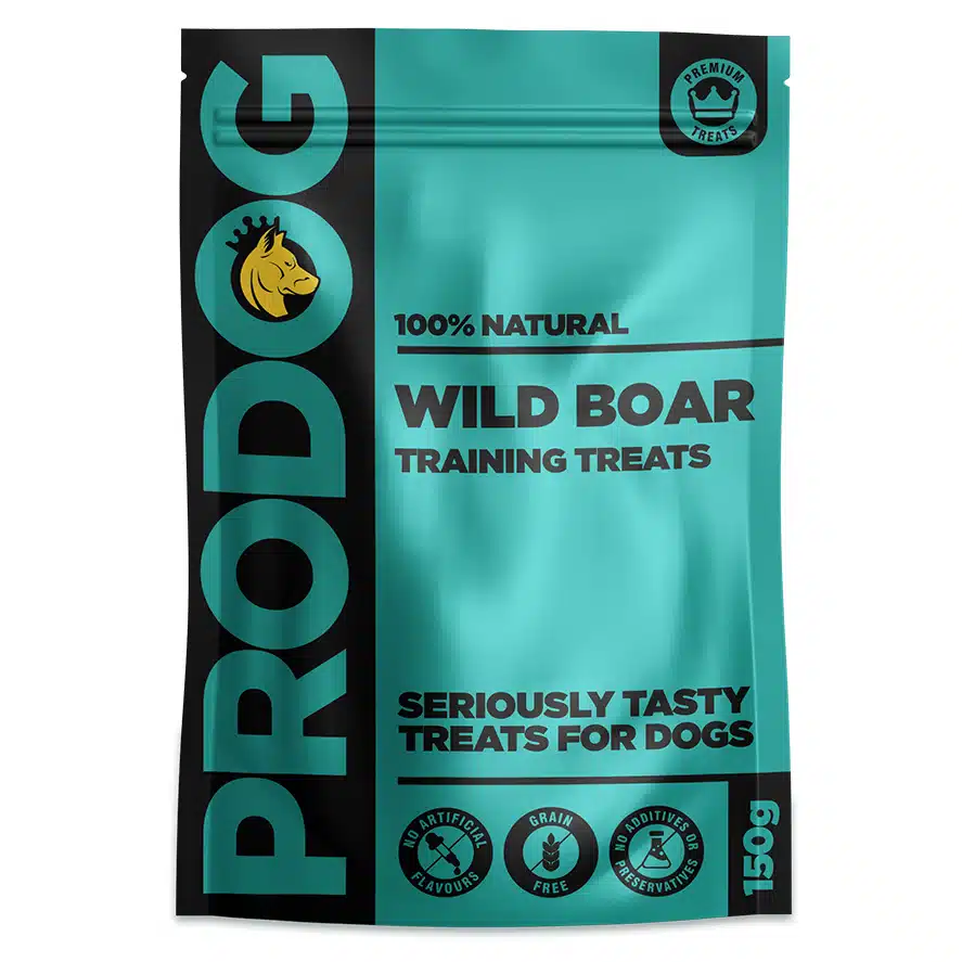 Wild Boar Training Treats (150g)
