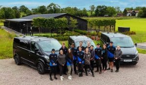 ProDog & Chaperone K9 Partnership Announced