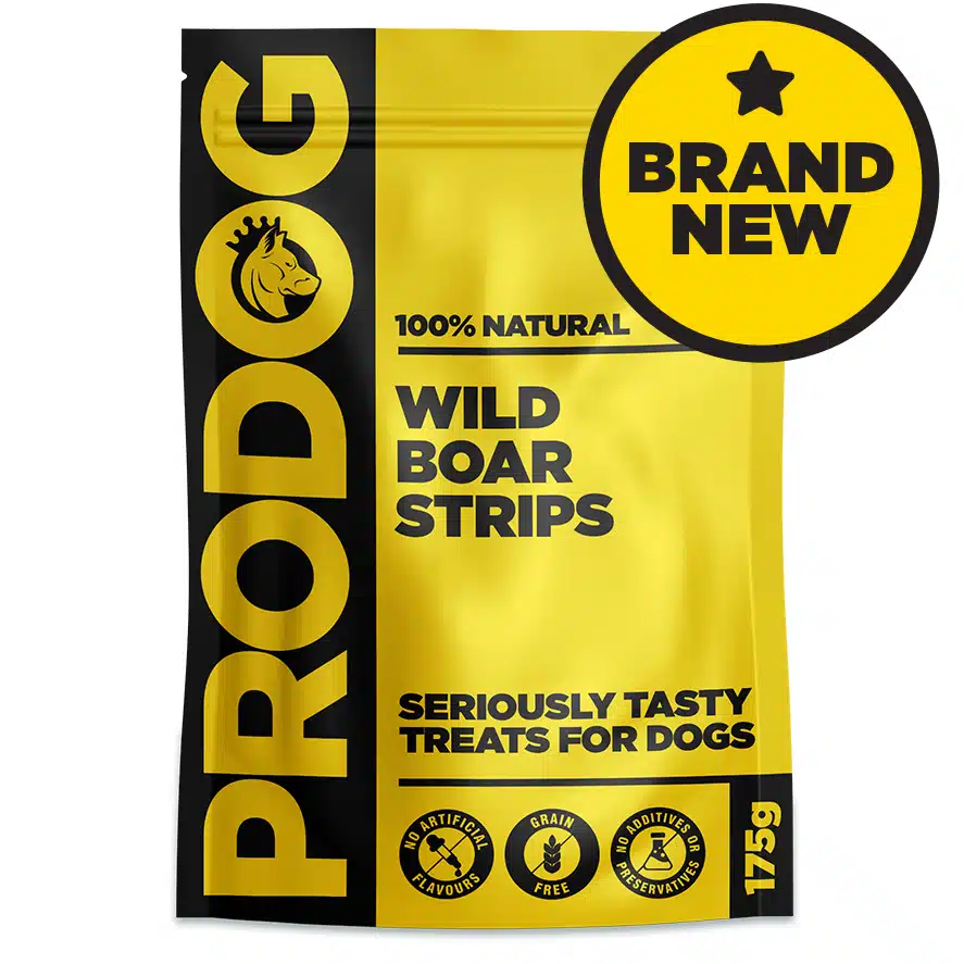 Wild Boar Strips (175g)