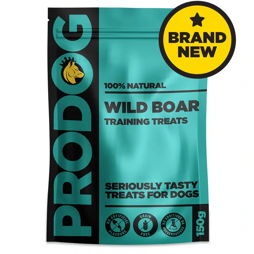 Wild Boar Training Treats (150g)