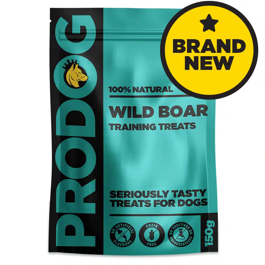 Wild Boar Training Treats (150g)