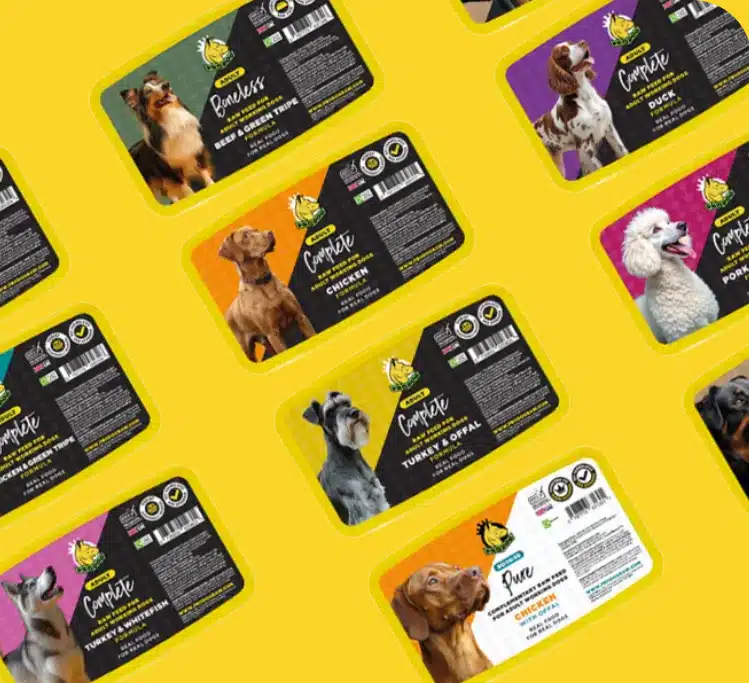 Sample Packs from £19.99