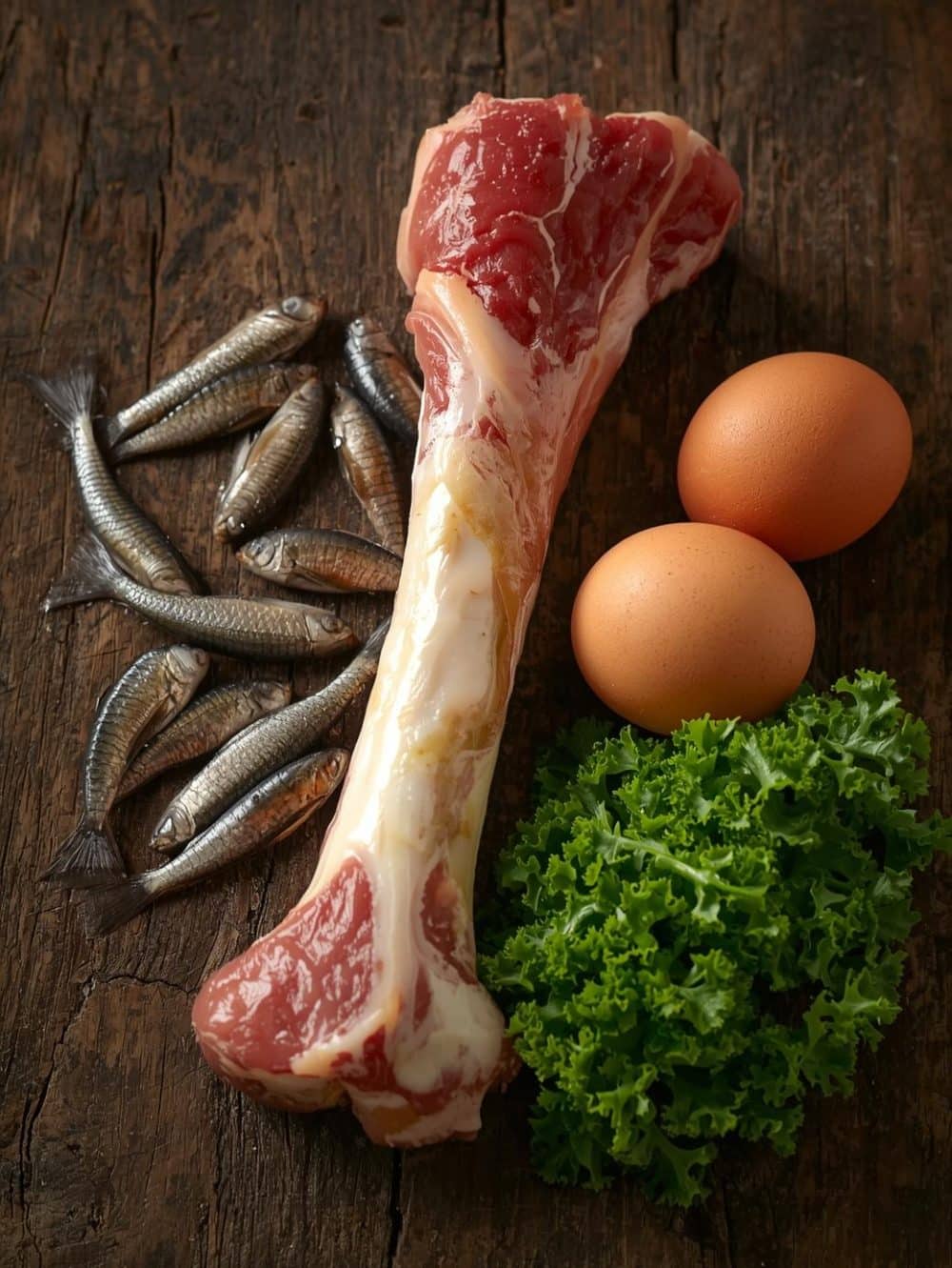 sources of calcium for dogs