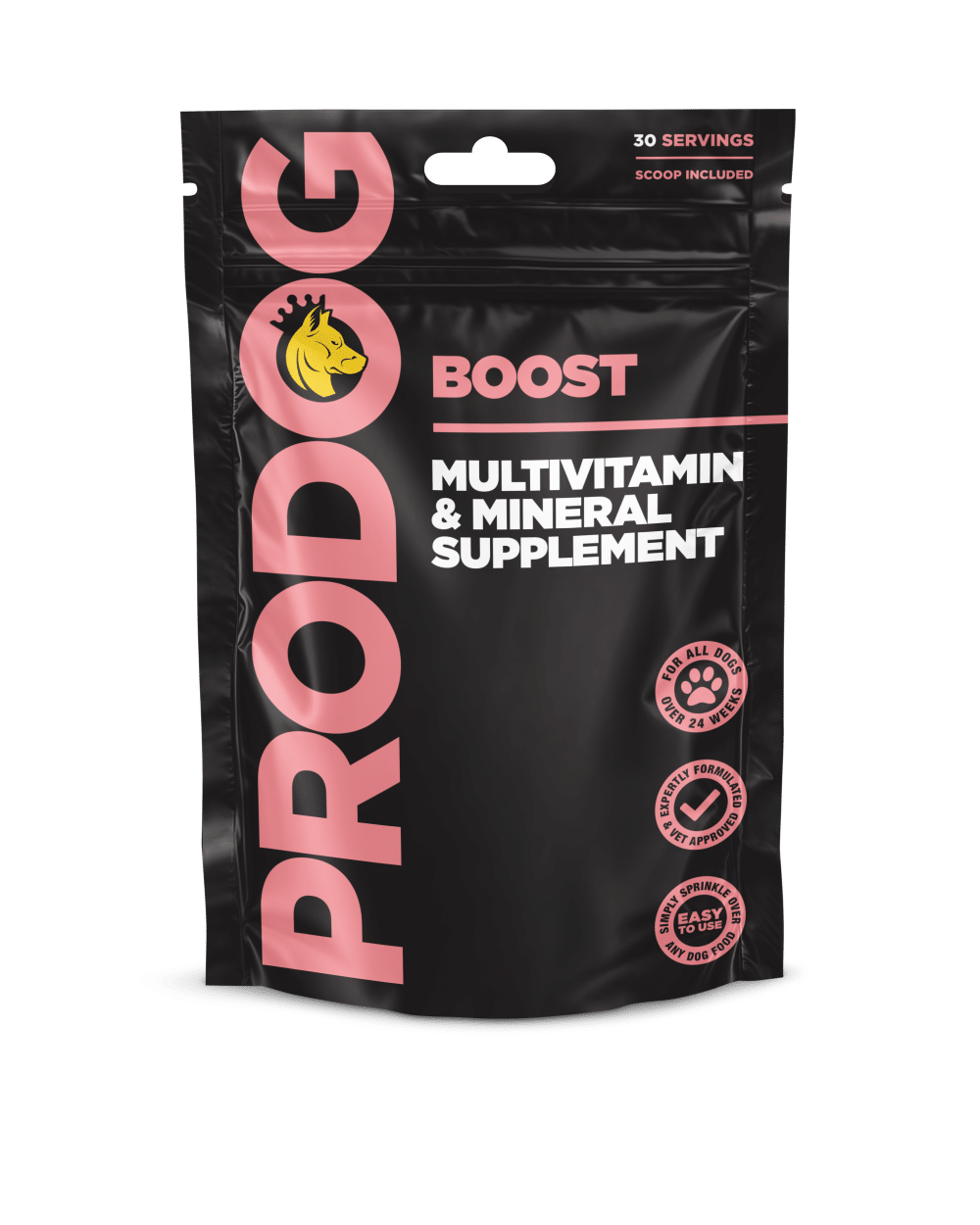 dog multivitamin supplement