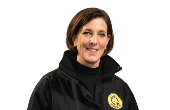 Alison Frost, Canine Nutritionist