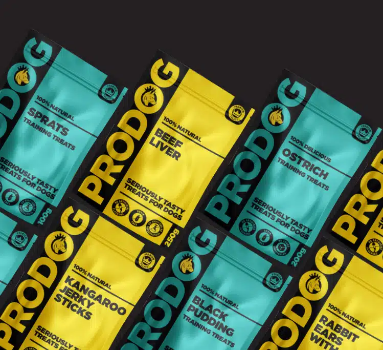 Natural Dog Treat Bundles