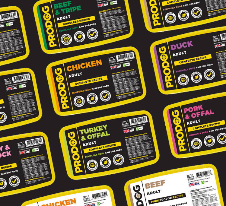 Sample Packs from £19.99