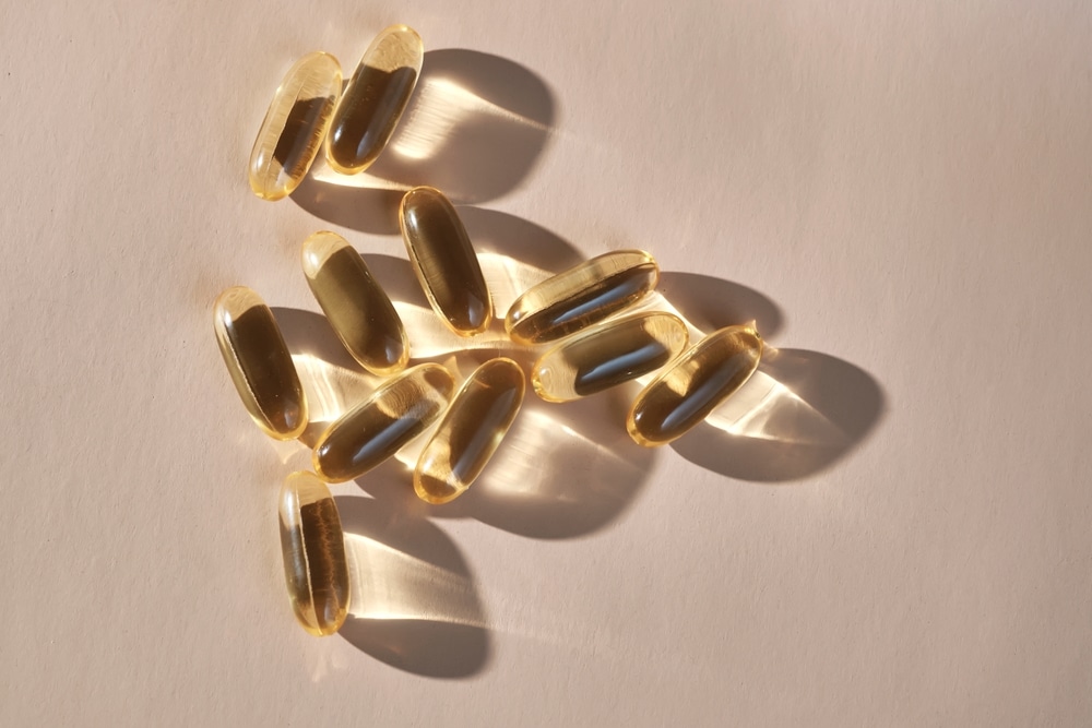 vitamin d capsules