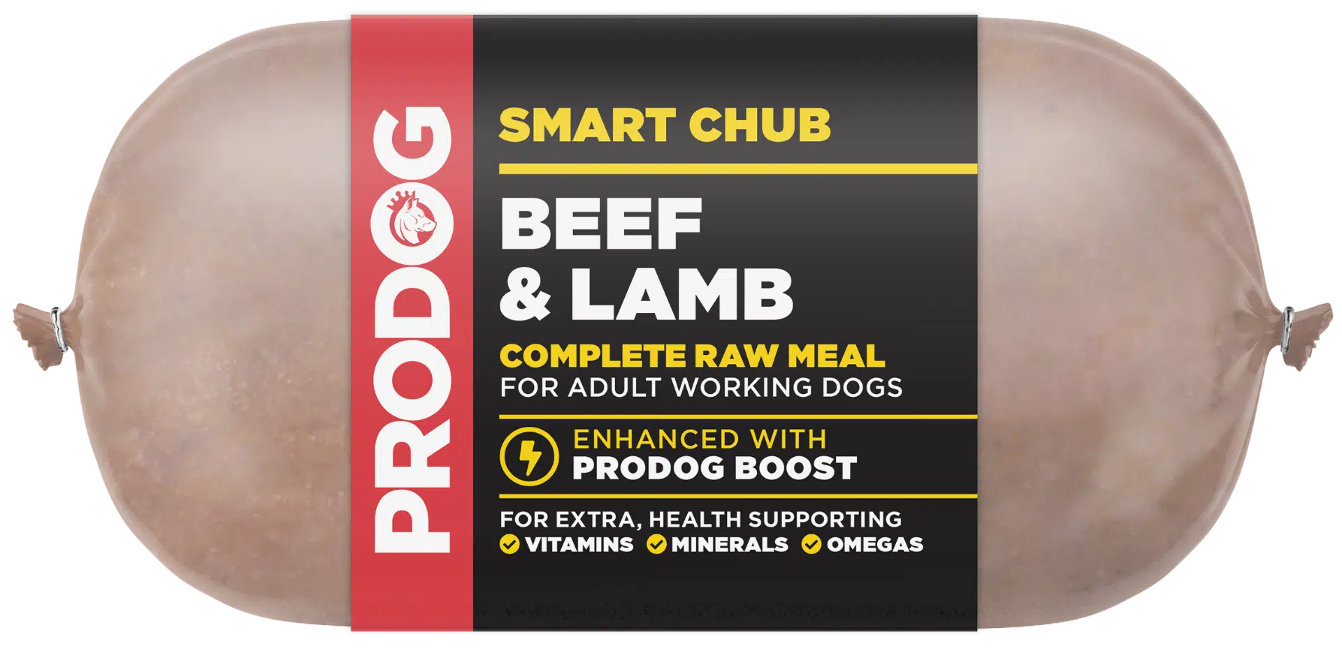 Beef and Lamb Smart Chub