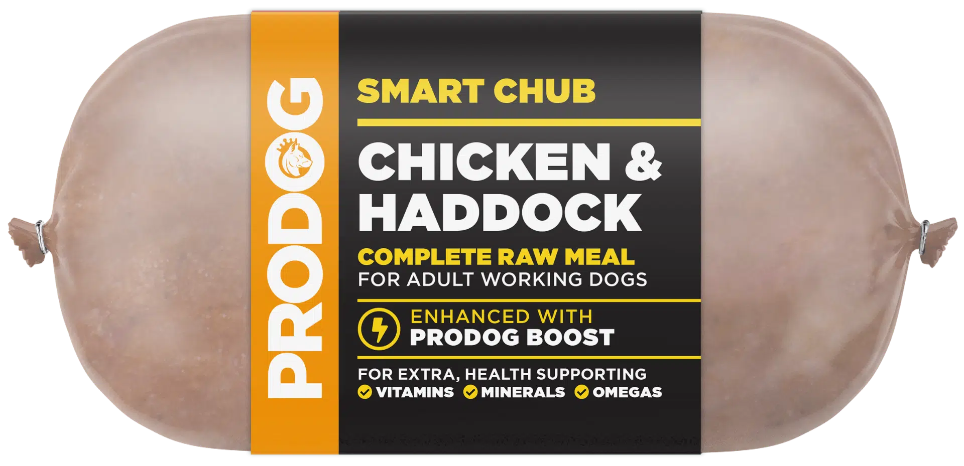 Chicken & Haddock Chub