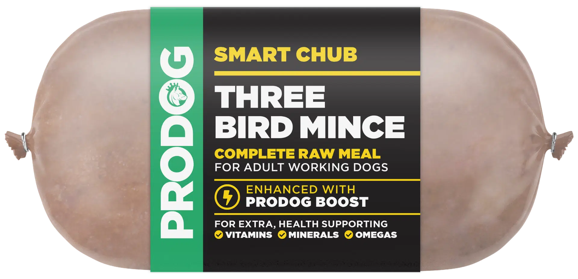 Three Bird Mince Chub