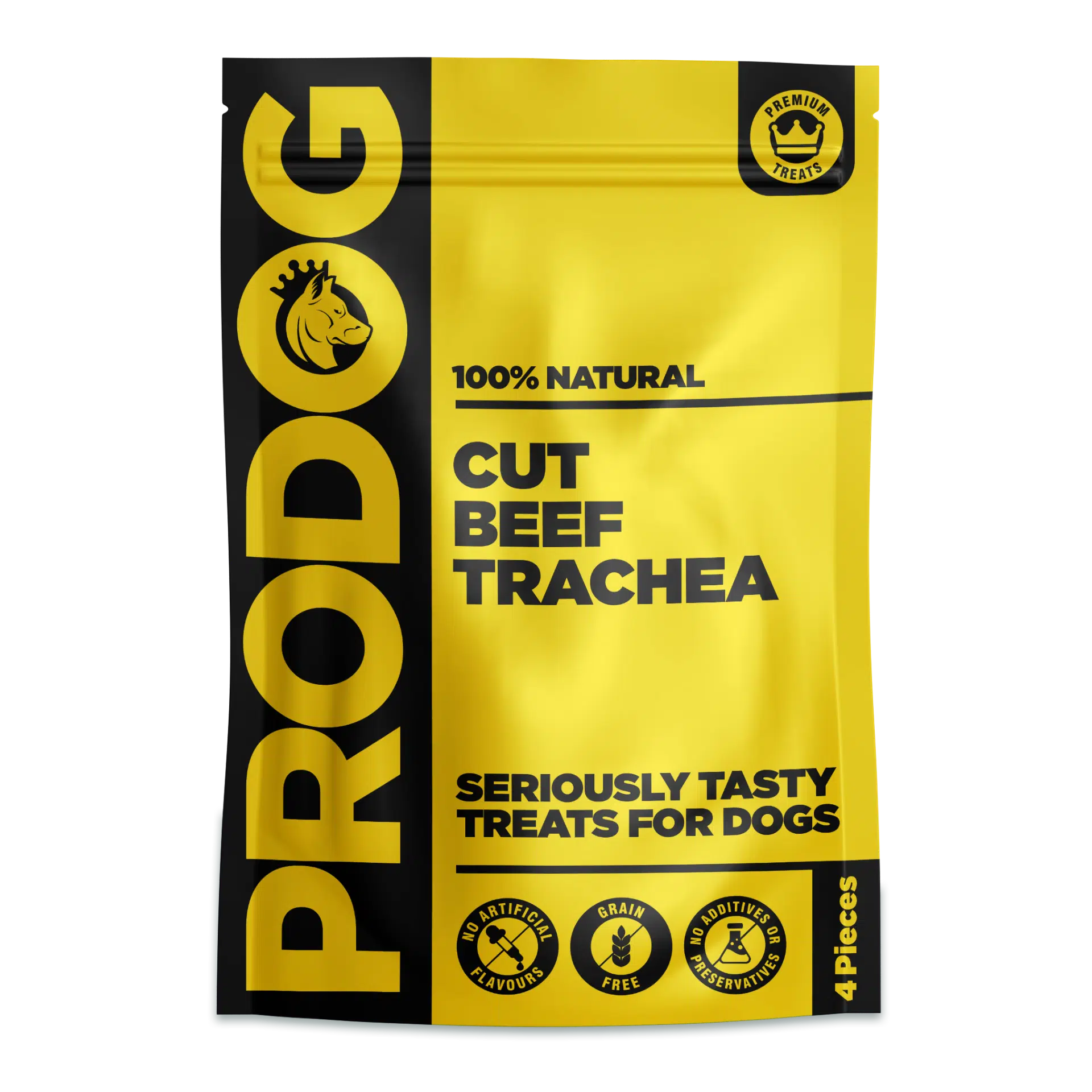 Cut Beef Trachea